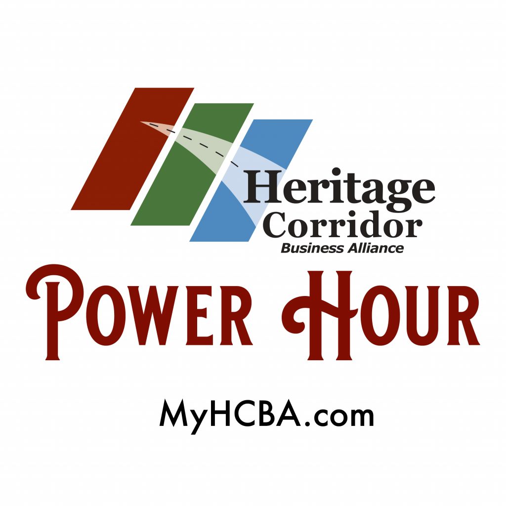 HCBA Power Hour logo