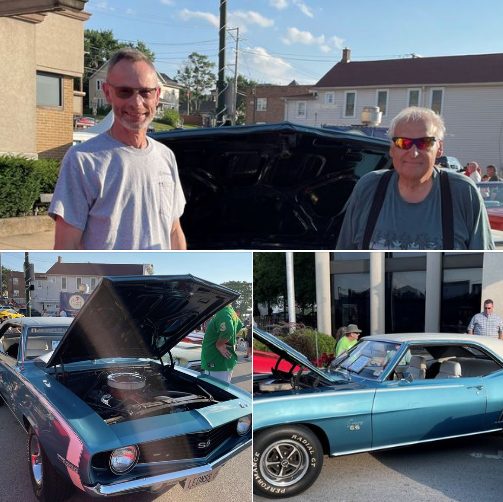 Lemont Legends Cruise Nights July 27, 2022 Show Information Heritage