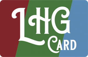 LHG Card Logo