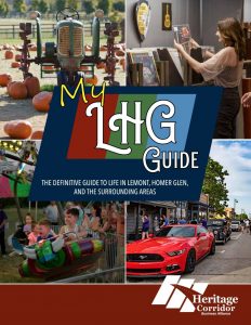 Cover of the 2022-2023 My LHG Guide Print Version