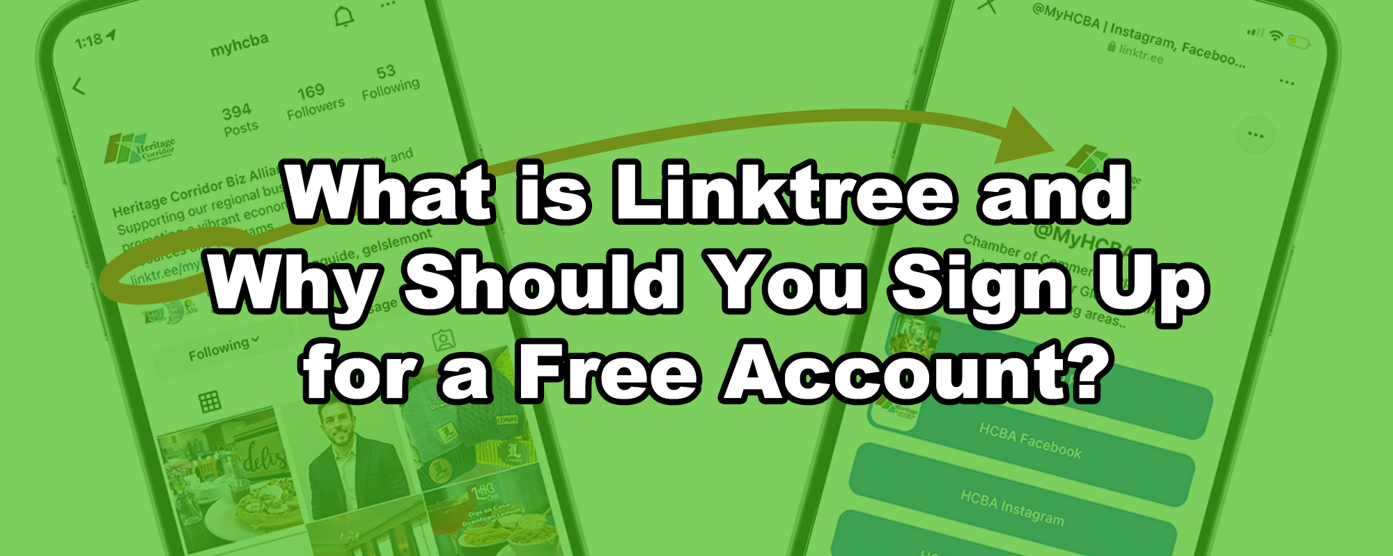 WHATISLINKTREE