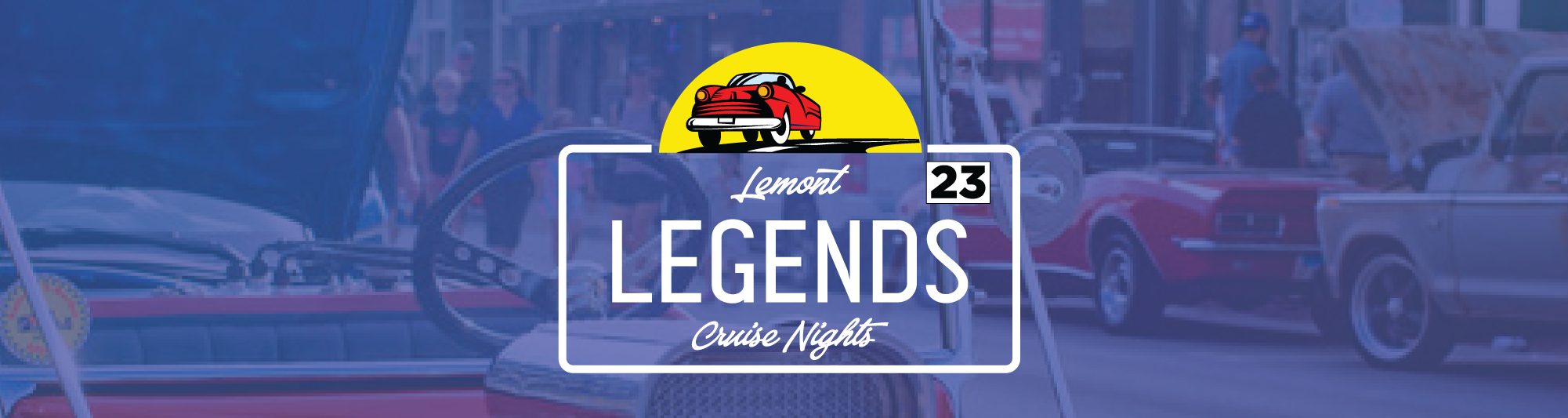 Lemont Legends Cruise Night Sponsorship Packages Heritage Corridor