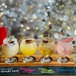 Featured Margarita Flight