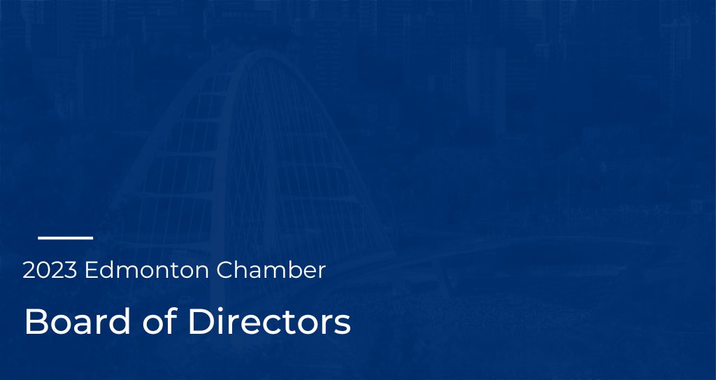 2023 Edmonton Chamber