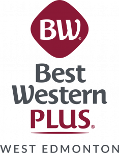 Best Western Plus (Logo) Vert-PMS Solid-West Edmonton