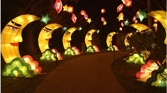 chinese lantern festival florida