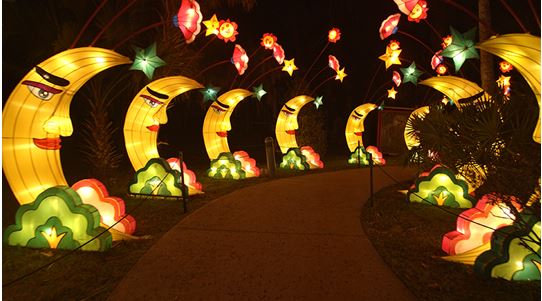 asian lantern festival