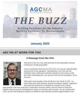 January Buzz